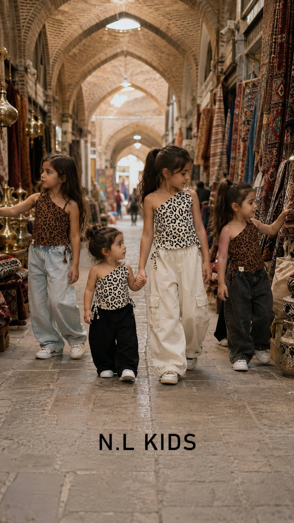 تاپ پلنگی رومی - تصویر 4